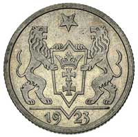 1 gulden 1923, Utrecht, Koga, Parchimowicz 61 a, ładne