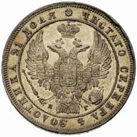 rubel 1834, Petersburg, Bitkin 161, patyna
