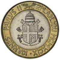 zestawy rocznikowe monet obiegowych ANNO I-III, (1979-1981) -nominały 10, 20, 50, 100, 200 i 500 l..