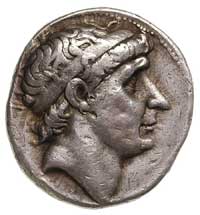 SYRIA, Antioch I Soter 280-261 pne, tetradrachma, Seleucja nad Tygrysem, Aw: Młodzieńcza głowa kró..