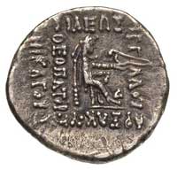 PARTIA, Sinatrukes 77-70 r. pne, drachma, Aw: Po