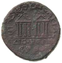 PONT- Neocezarea, Gordian III 238-244, AE-31, 241-242 r, Aw: Popiersie w prawo i napis, Rw: Fronto..