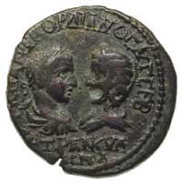 TRACJA- Anchialos, Gordian III 238-244, AE-26, A