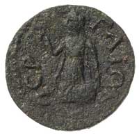 PAMPHILIA- Perga, Galien 253-268, AE-30 = 30 ass