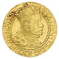 dukat 1586, Gdańsk, H-Cz. 770 R, Fr. 3, Kaleniec
