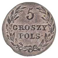 5 groszy 1816, Warszawa, Plage 112, Bitkin 854, 