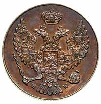 3 grosze 1836 (nowe bicie petersburskie 1859 rok