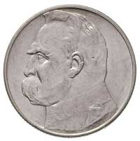 2 złote 1936, Warszawa, Józef Piłsudski, Parchimowicz 111 b, rzadkie