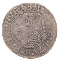 grosz bez daty (1506), Świdnica, Aw: Gryf w lewo