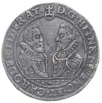 półtalar 1619, Oleśnica, F.u.S. 2219, ciemna pat