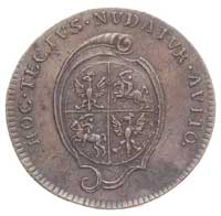Zygmunt III Waza- medal ze szwedzkiej serii król