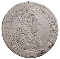 ort 1675, Królewiec, data cyframi rzymskimi, Neu