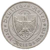 3 marki 1930/D, Monachium, Walther von der Vogelweide, J. 344