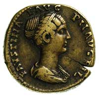 Faustyna Młodsza - córka Antoninusa Piusa, seste