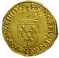 ecu d’or 1578, La Rochelle, Duplessy 1121 A, Fr.
