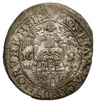 ort 1655, Toruń, T. 2, moneta wybita uszkodzonym