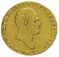25 złotych 1819, Warszawa, Plage 14, Bitkin 814 (R), Fr. 106, złoto 4.88 g