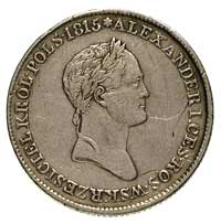 1 złoty 1832, Warszawa, mniejsza głowa cara, Plage 77, Bitkin, 1003, drobne rysy w tle