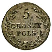 5 groszy 1816, Warszawa, Plage 112, Bitkim 854