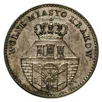 5 groszy 1835, Wiedeń, Plage 296, wyśmienity stan zachowania