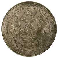 3/4 rubla = 5 złotych 1838, Warszawa, Plage 361,