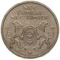5 guldenów 1935, Berlin, Koga, Parchimowicz 68, rzadkie