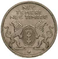 5 guldenów 1935, Berlin, Koga, Parchimowicz 68, drobne rysy w tle, rzadkie
