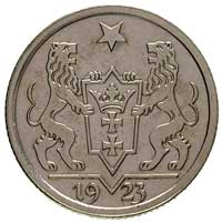1 gulden 1923, Utrecht, Koga, Parchimowicz 61 c,