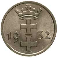 1 gulden 1932, Berlin, Parchimowicz 62, pięknie 