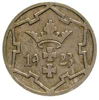 5 fenigów 1923, Berlin, Parchimowicz 55 c, wybit