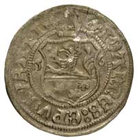 grosz 1506, Wrocław, data 15 - 6, Fbg 776 b, ładnie zachowany 