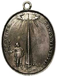 Władysław IV Waza -  medal, Aw: Popiersie trzy czwarte w prawo i napis w otoku VLADIS IIII D G REX..