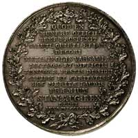 Stanisław Lubomirski - marszałek wielki koronny, medal autorstwa J.F.Holzhaeussera, około 1771 r, ..