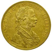 4 dukaty 1894, Wiedeń, Fr. 487, złoto 13.94 g