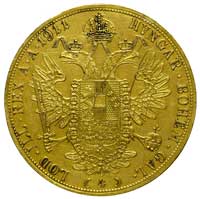 4 dukaty 1911, Wiedeń, Fr. 487, złoto 13,93 g