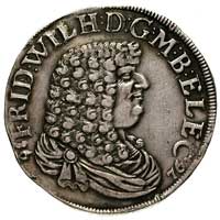 2/3 talara (gulden) 1676  / I - A, Regenstein, S