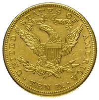 10 dolarów 1894 / O, Nowy Orlean, Fr. 159, złoto 16.72 g, nakład 107.500 sztuk