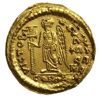 Anastazjusz I 491-518, solidus 492/507, Konstant
