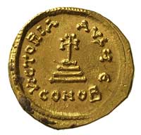 Herakliusz i Herakliusz Konstantyn 613-638, soli