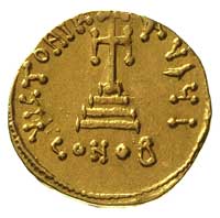 Konstans II 641-668, solidus 654/659, Konstantyn