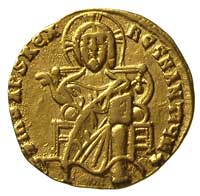 Bazyli I 867-886 z Konstantynem, solidus 868/879