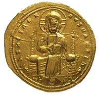 Roman III 1028-1034, histamenon nomisma, Konstan