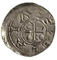 Bolesław Krzywousty 1102-1138, denar, Aw: Książę