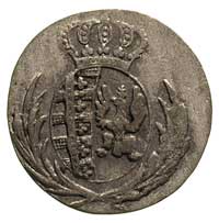 5 groszy 1811, Warszawa, Plage 95, moneta przebi