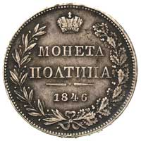 połtina 1846, Warszawa, Plage 447, Bitkin 437, patyna