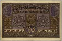 20 marek polskich 9.12.1916, \jenerał, seria A.5138180