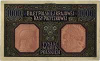 1.000 marek polskich 9.12.1916, \Generał, seria A.344903