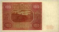 100 złotych 15.05.1946, seria E, Miłczak 129a