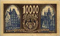 10.000 marek 26.06.1923, numer 023320, Miłczak G