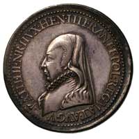 medal- Henryk III Walezy i Katarzyna Medycejska,